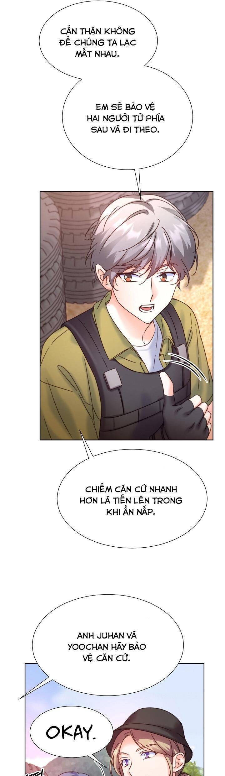 Trở Lại Làm Idol Chapter 58 - Trang 2