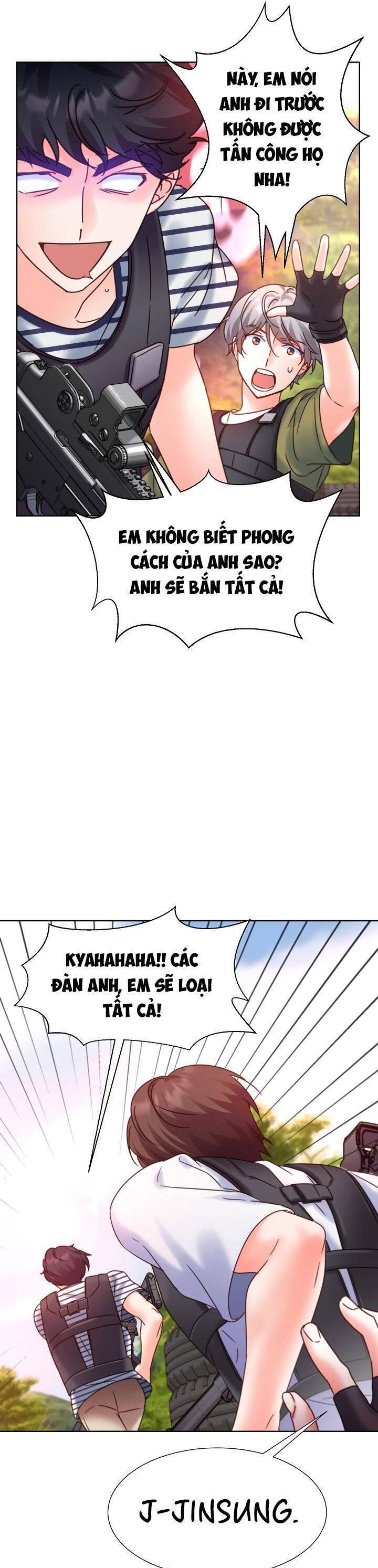 Trở Lại Làm Idol Chapter 58 - Trang 2