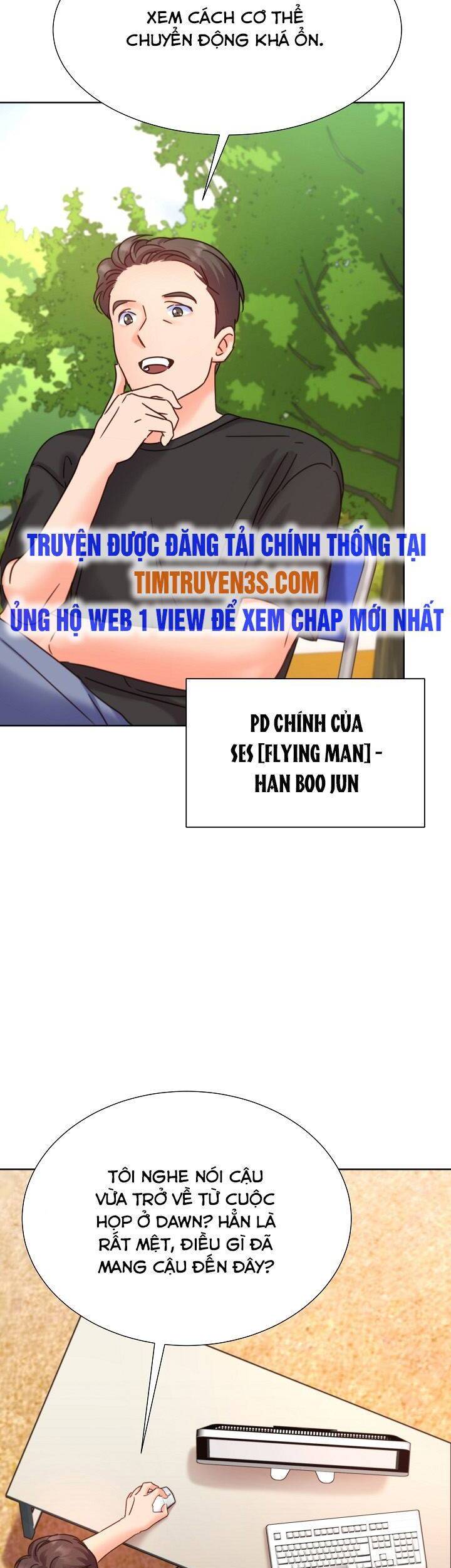 Trở Lại Làm Idol Chapter 59 - Trang 2