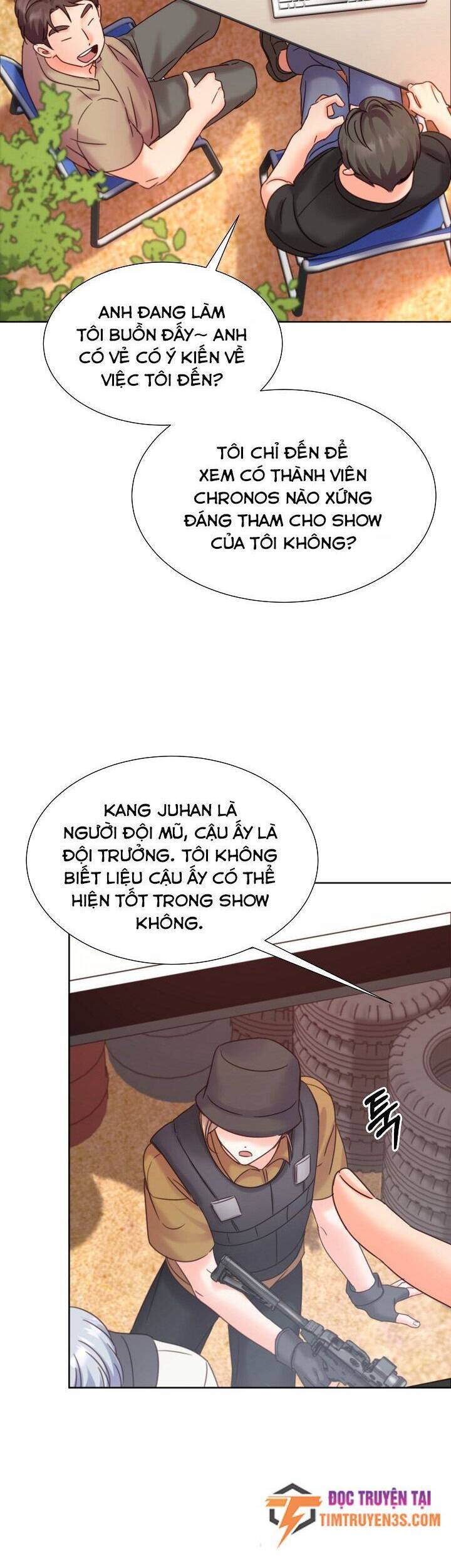 Trở Lại Làm Idol Chapter 59 - Trang 2