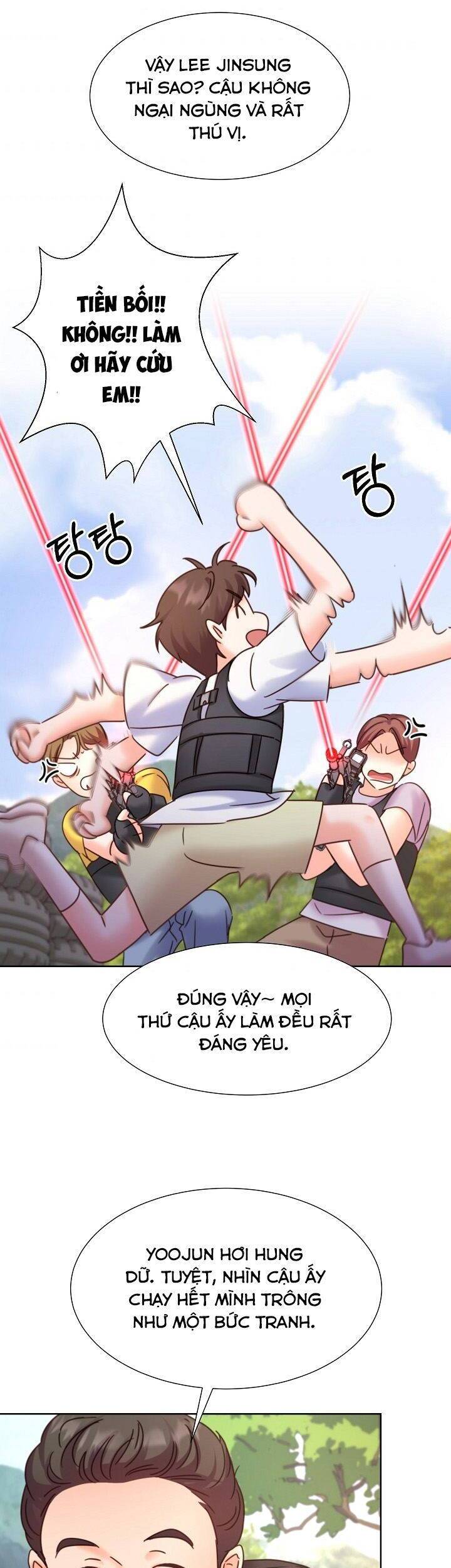 Trở Lại Làm Idol Chapter 59 - Trang 2