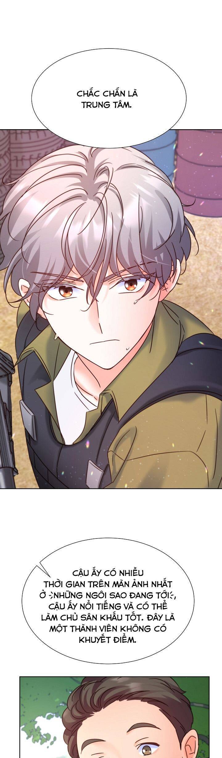 Trở Lại Làm Idol Chapter 59 - Trang 2