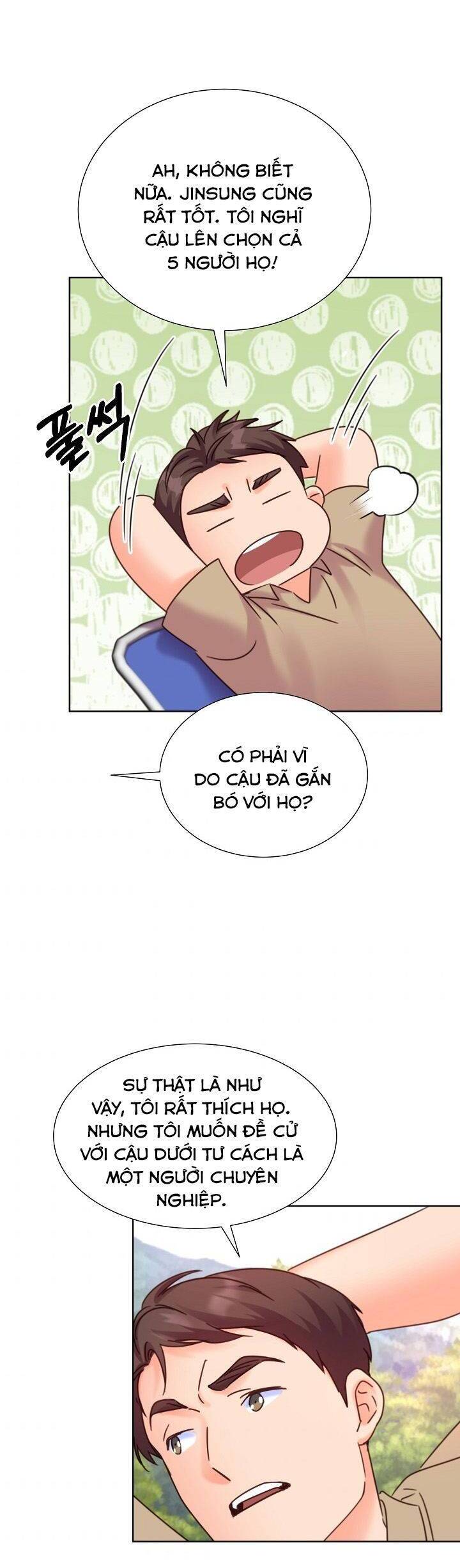 Trở Lại Làm Idol Chapter 59 - Trang 2