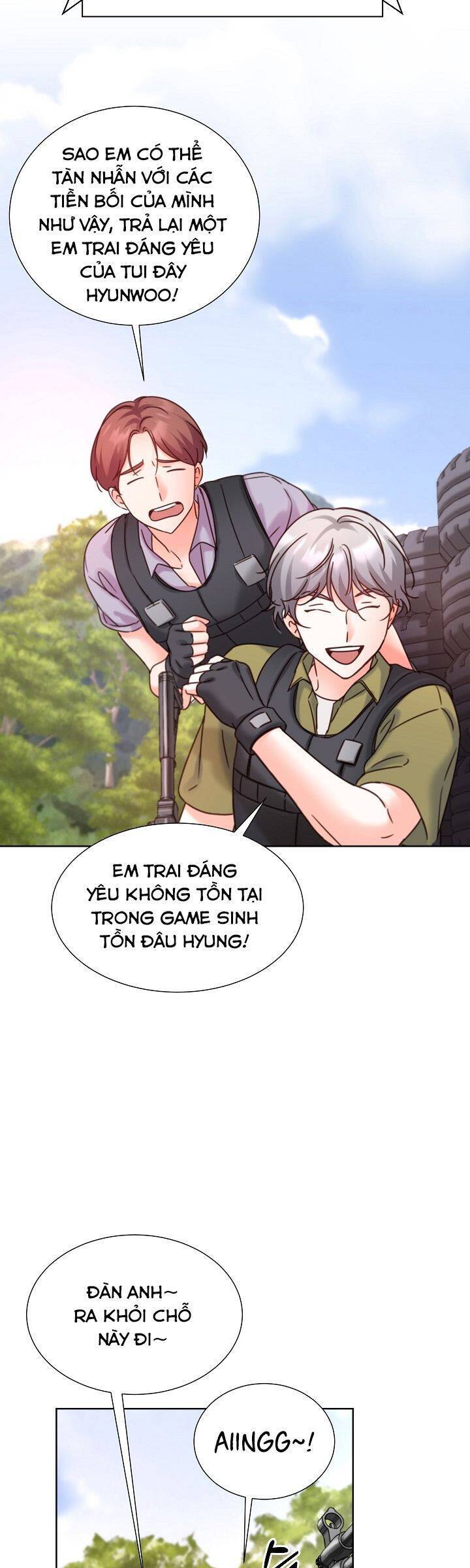Trở Lại Làm Idol Chapter 59 - Trang 2