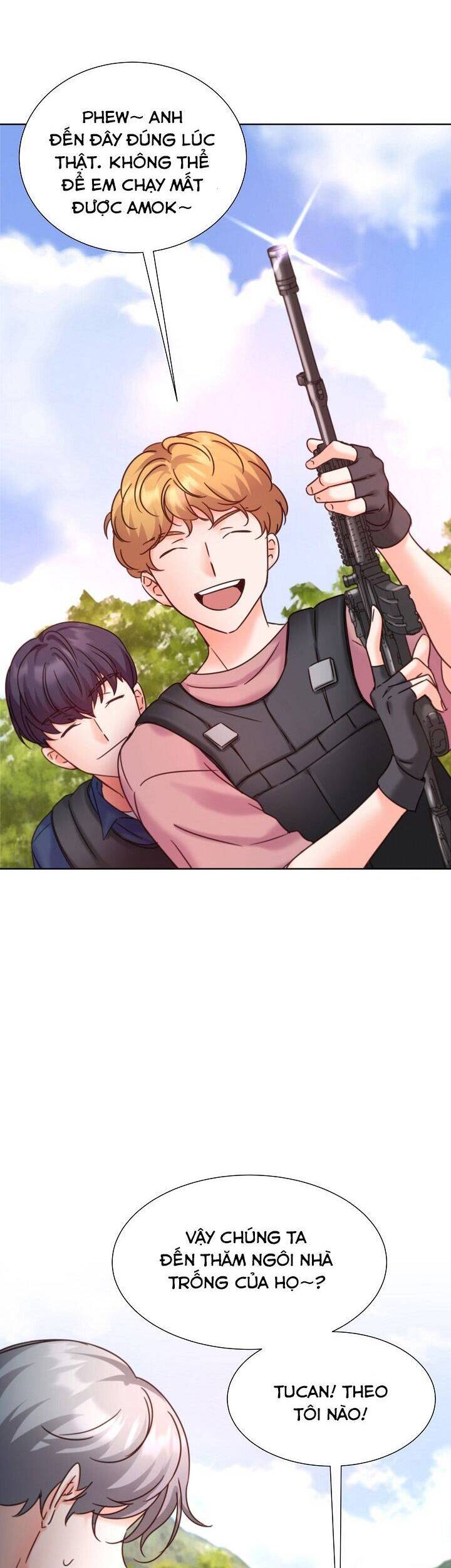 Trở Lại Làm Idol Chapter 59 - Trang 2