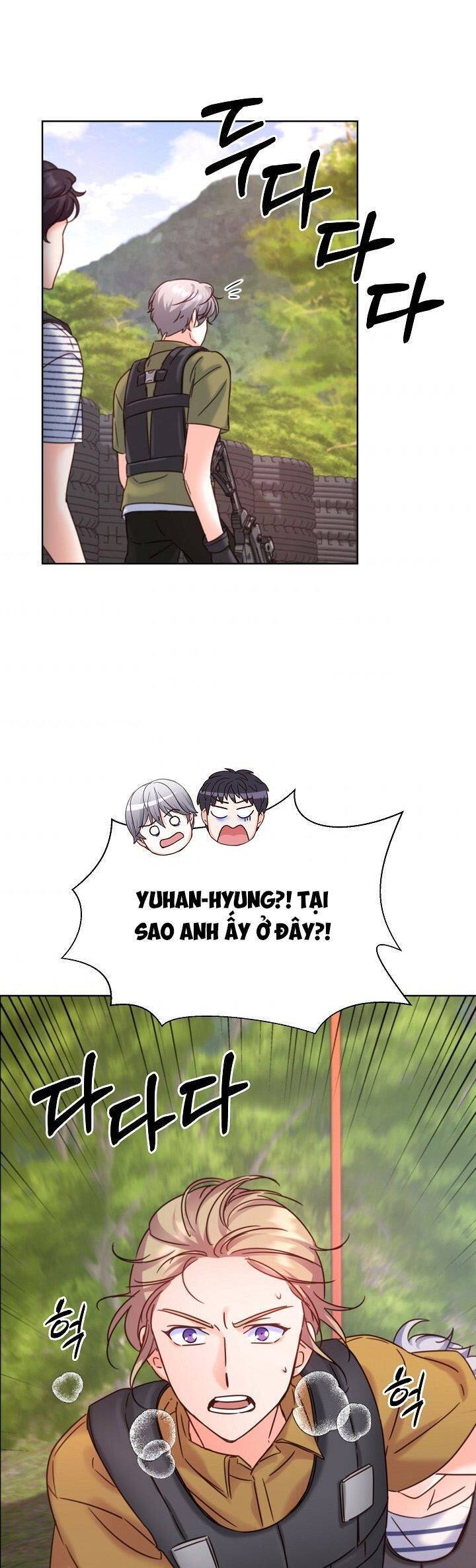 Trở Lại Làm Idol Chapter 59 - Trang 2