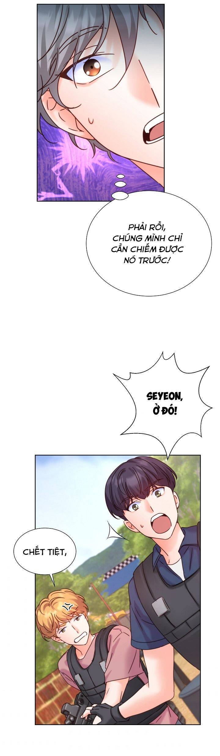 Trở Lại Làm Idol Chapter 59 - Trang 2