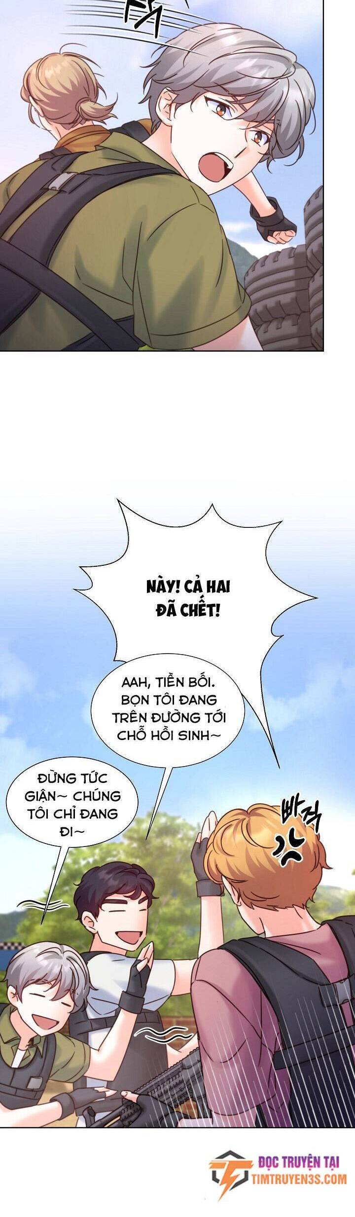 Trở Lại Làm Idol Chapter 59 - Trang 2