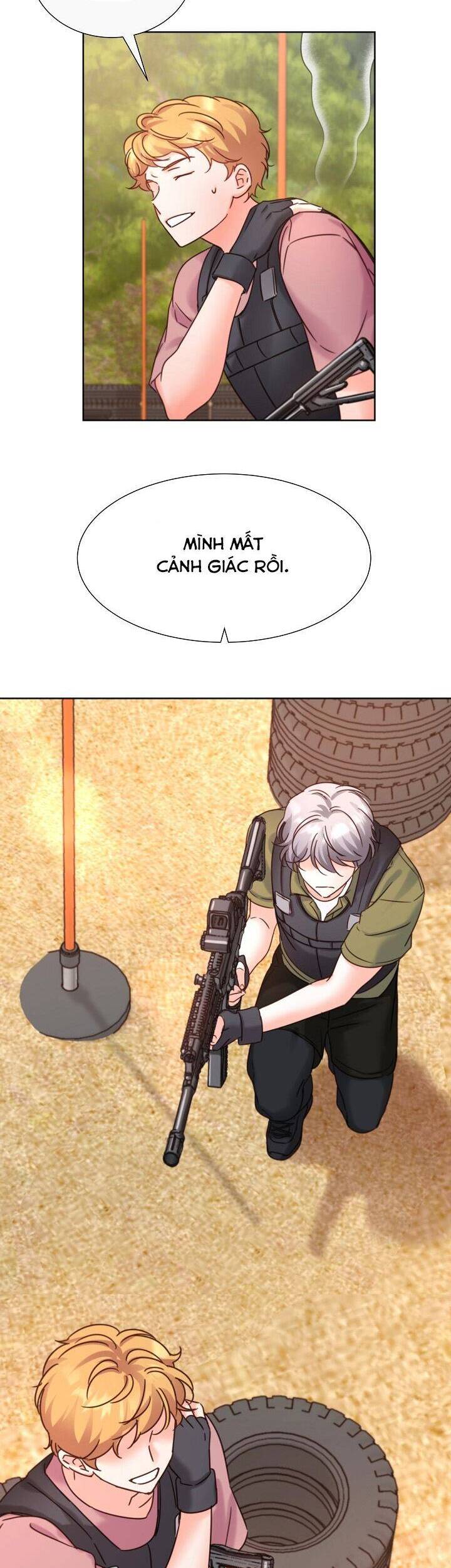 Trở Lại Làm Idol Chapter 59 - Trang 2