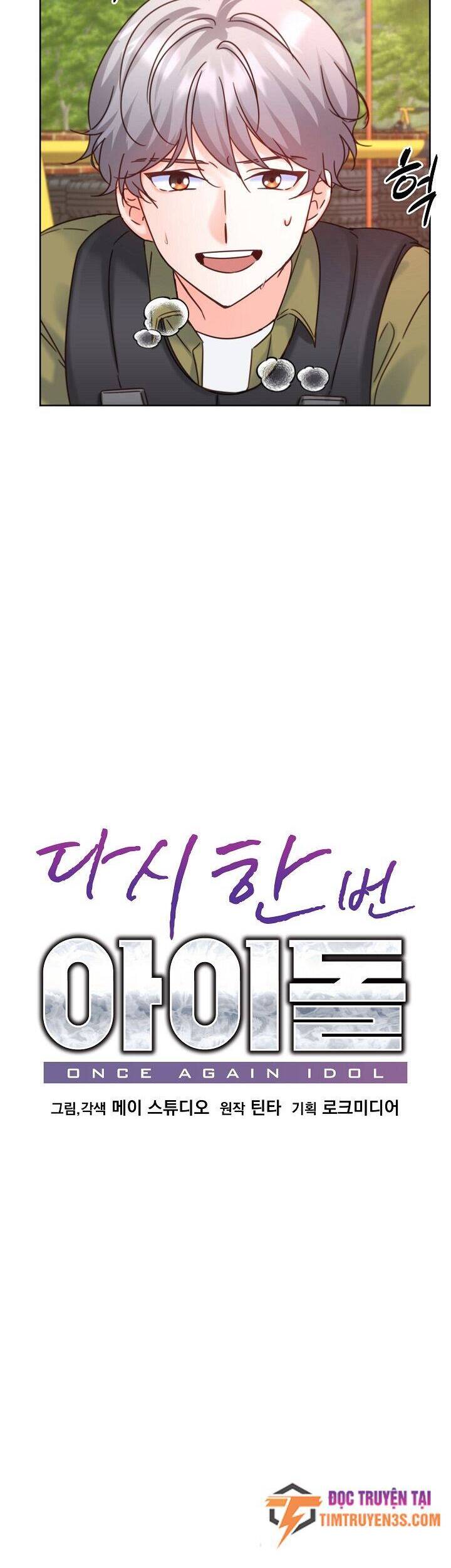 Trở Lại Làm Idol Chapter 59 - Trang 2