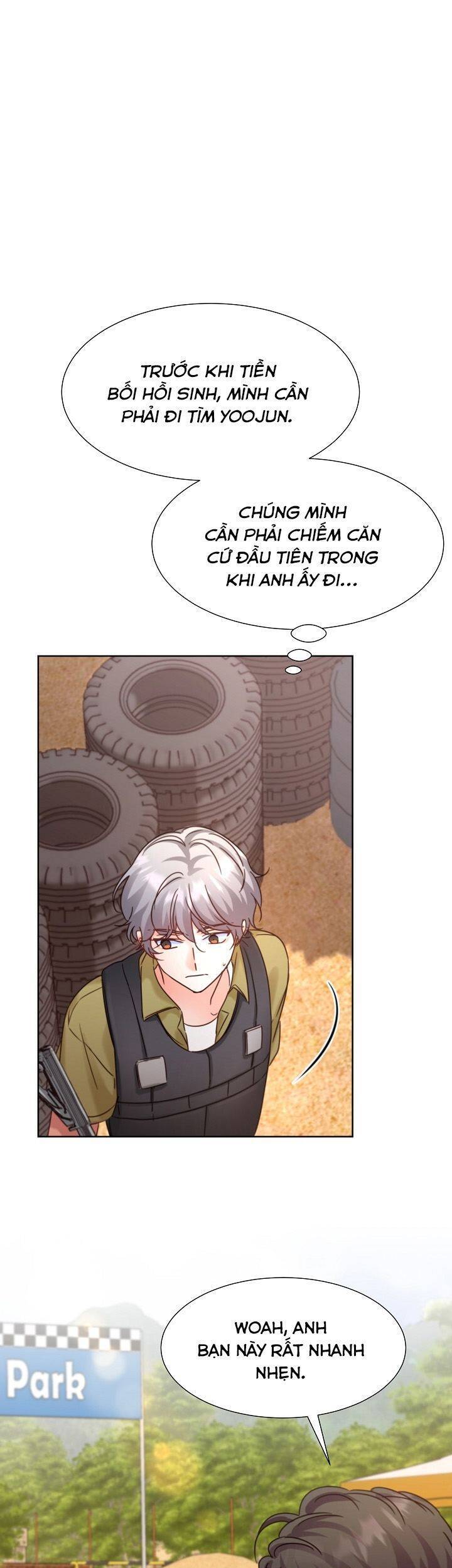 Trở Lại Làm Idol Chapter 59 - Trang 2