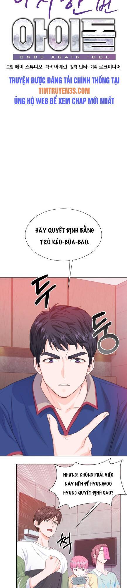 Trở Lại Làm Idol Chapter 6 - Trang 2