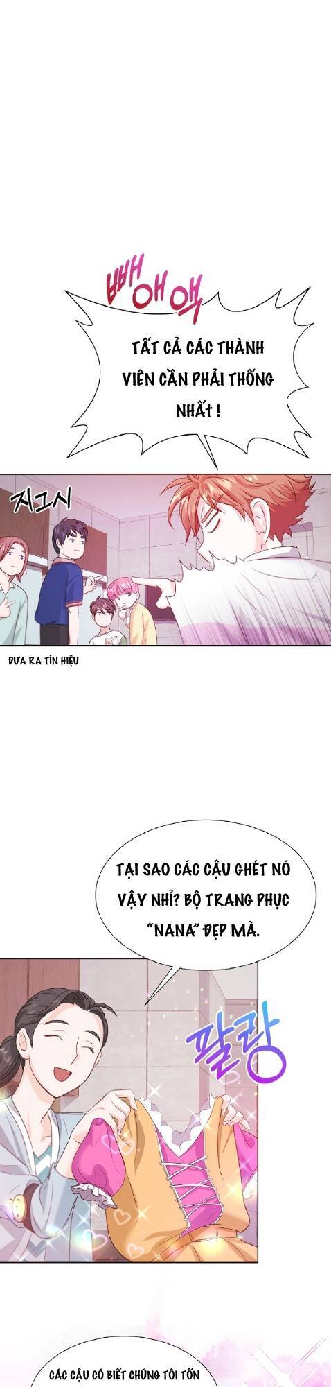 Trở Lại Làm Idol Chapter 6 - Trang 2