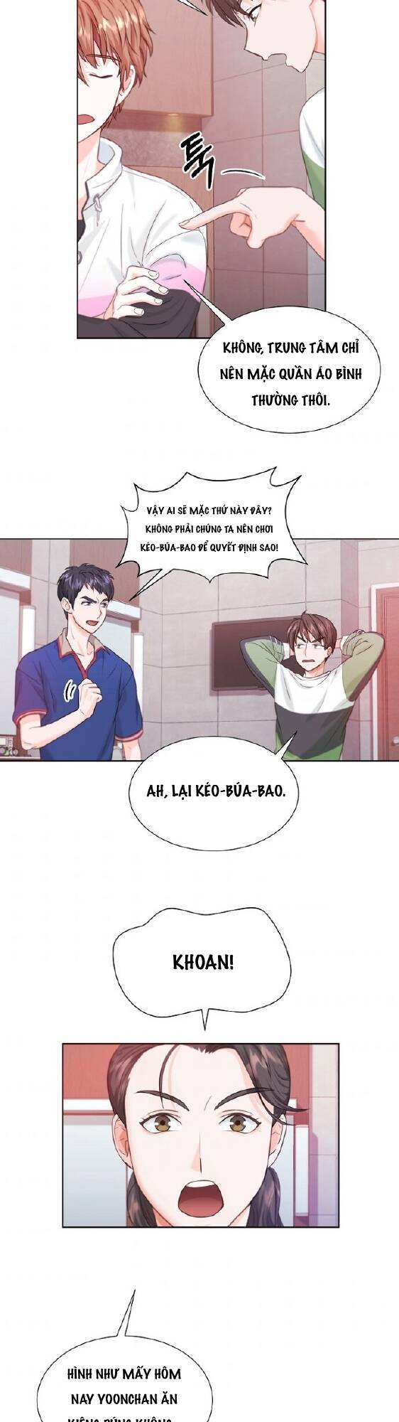 Trở Lại Làm Idol Chapter 6 - Trang 2