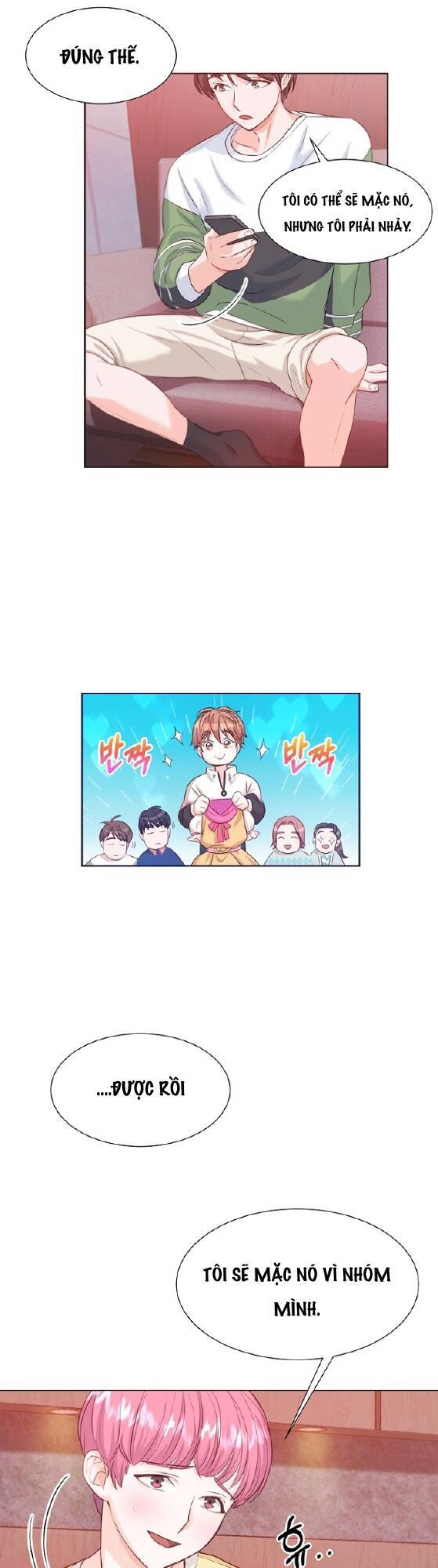 Trở Lại Làm Idol Chapter 6 - Trang 2