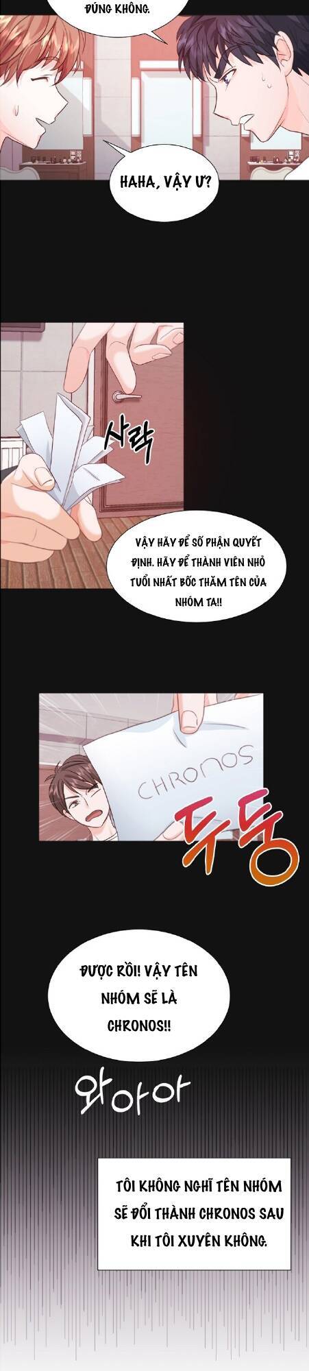 Trở Lại Làm Idol Chapter 6 - Trang 2