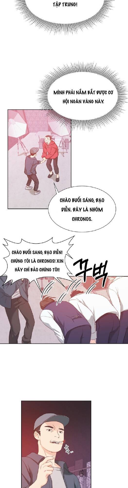 Trở Lại Làm Idol Chapter 6 - Trang 2