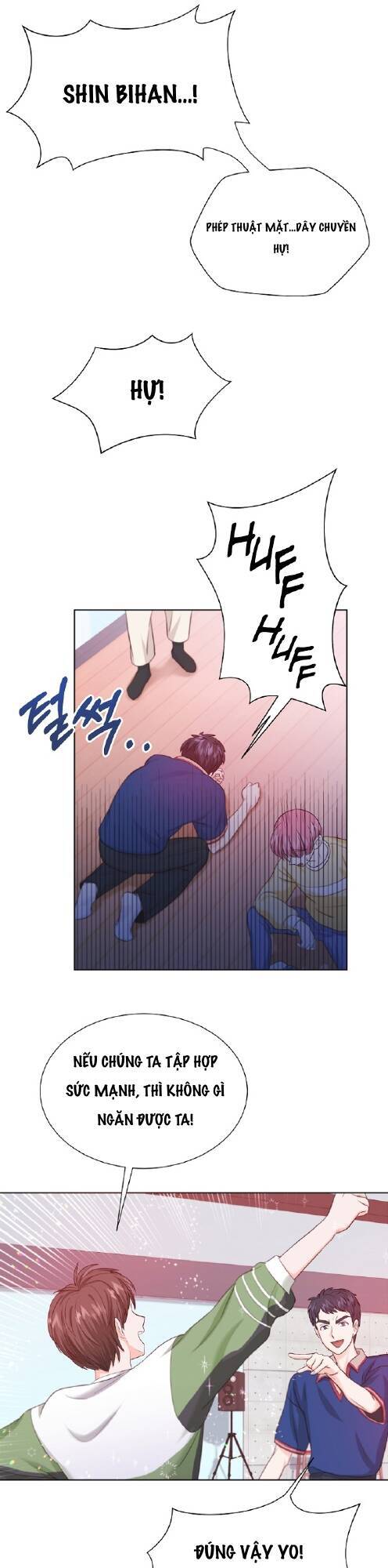 Trở Lại Làm Idol Chapter 6 - Trang 2