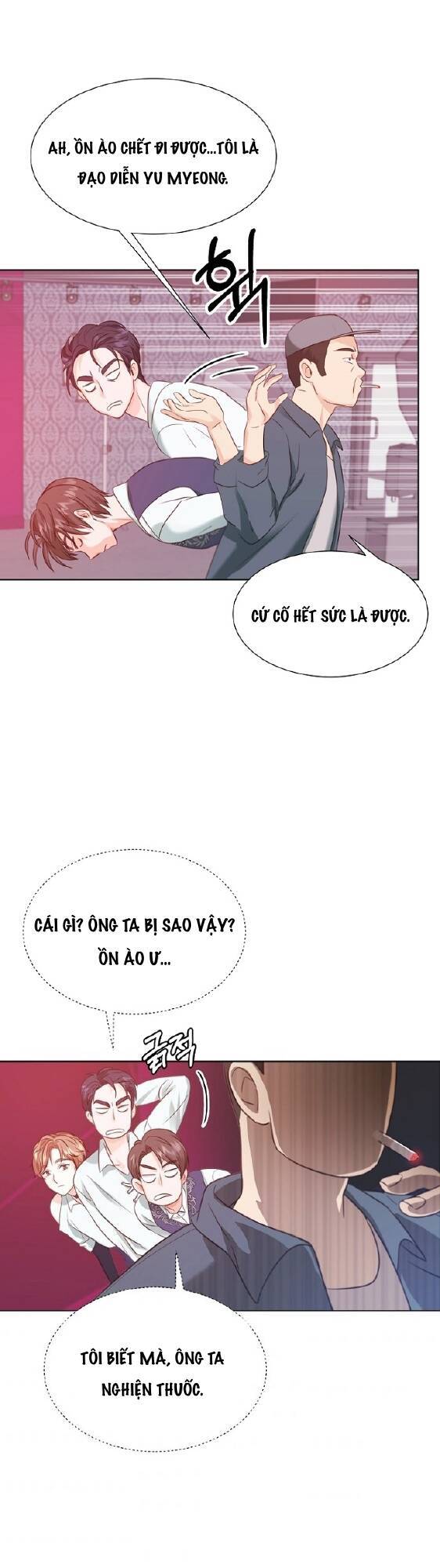 Trở Lại Làm Idol Chapter 6 - Trang 2