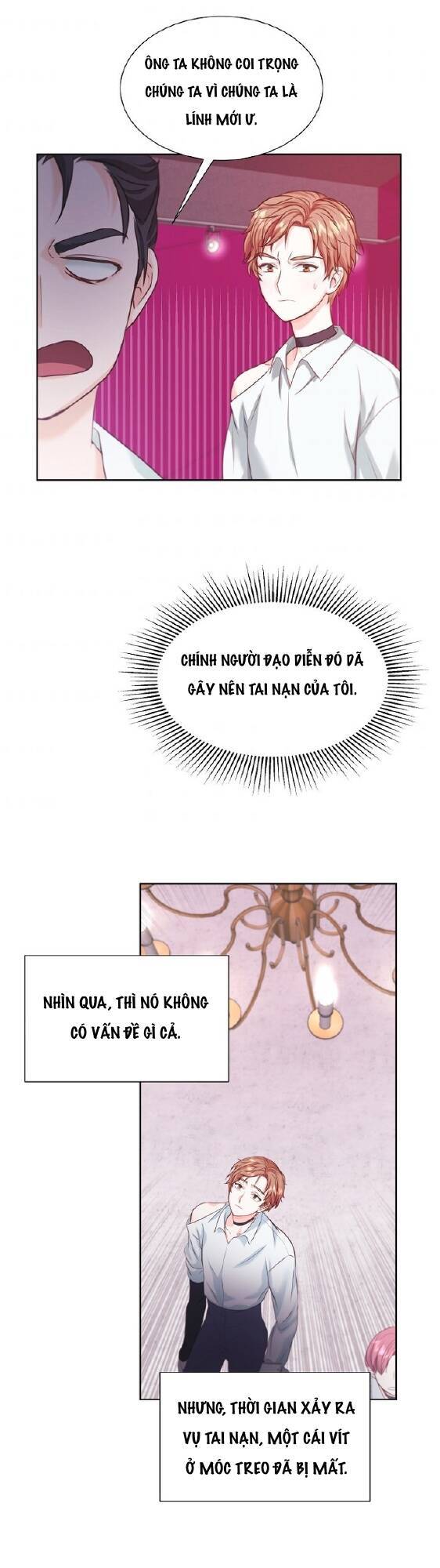 Trở Lại Làm Idol Chapter 6 - Trang 2