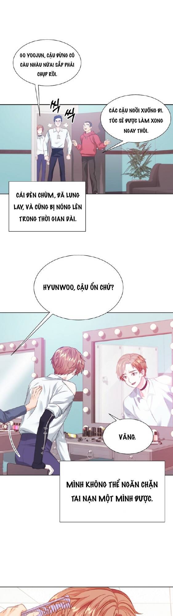 Trở Lại Làm Idol Chapter 6 - Trang 2