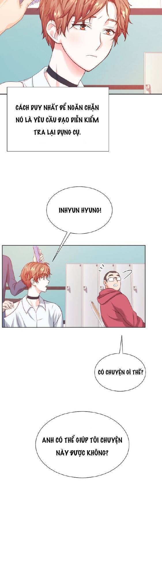 Trở Lại Làm Idol Chapter 6 - Trang 2