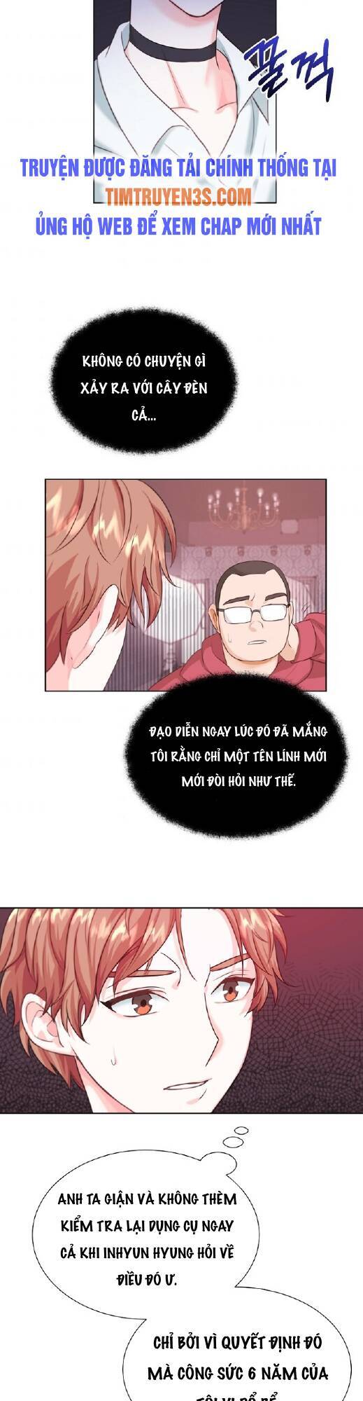 Trở Lại Làm Idol Chapter 6 - Trang 2