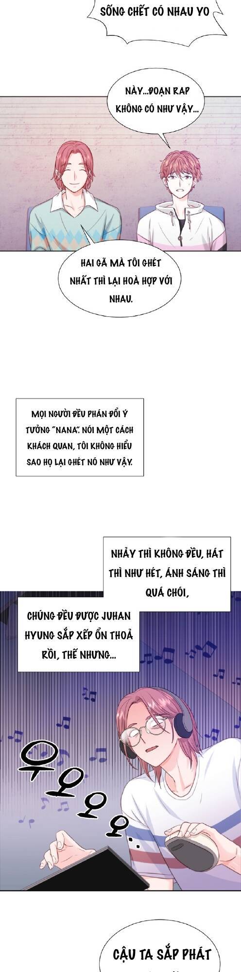 Trở Lại Làm Idol Chapter 6 - Trang 2