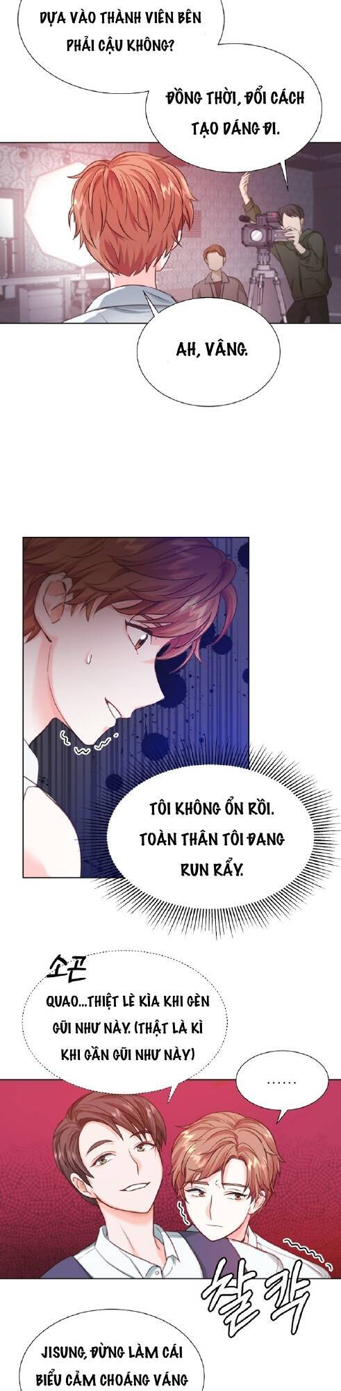 Trở Lại Làm Idol Chapter 6 - Trang 2