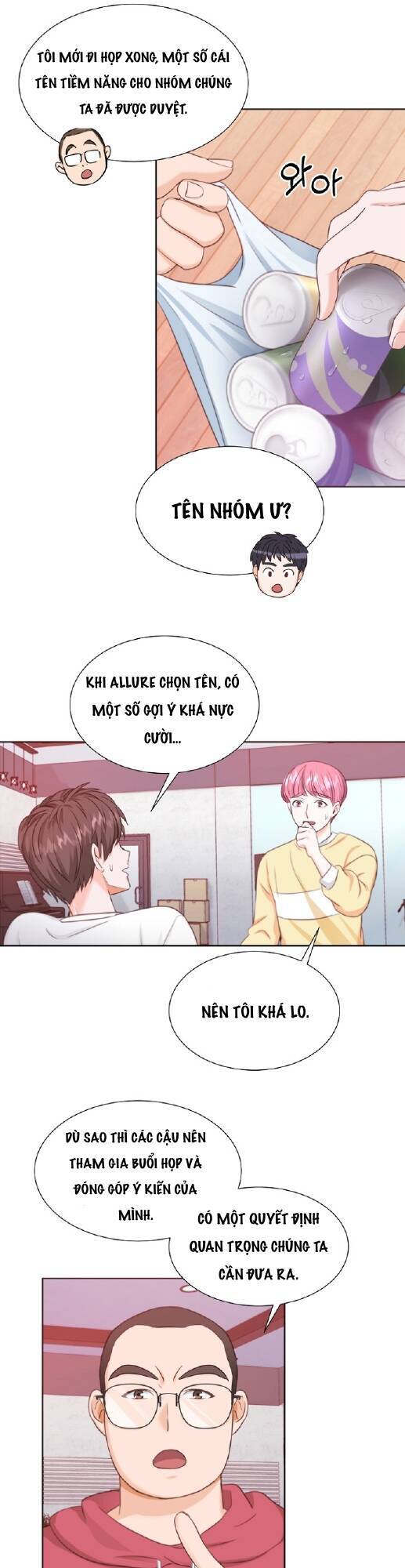 Trở Lại Làm Idol Chapter 6 - Trang 2