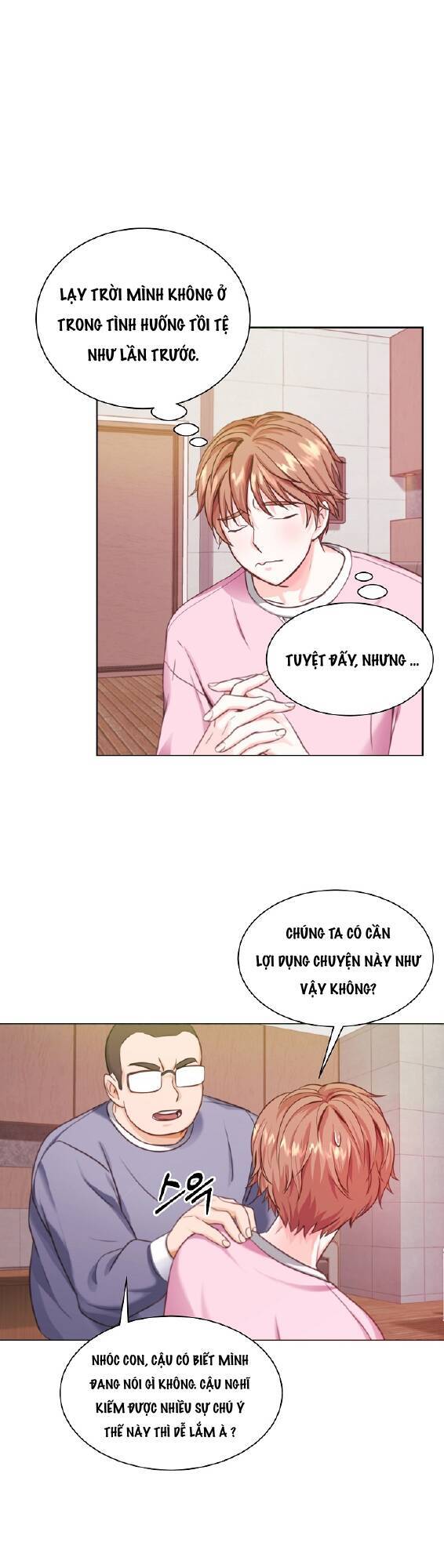 Trở Lại Làm Idol Chapter 8 - Trang 2