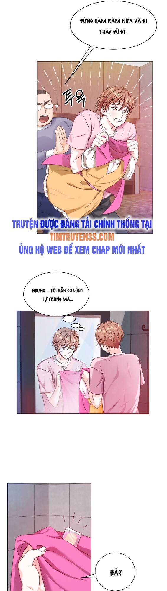 Trở Lại Làm Idol Chapter 8 - Trang 2