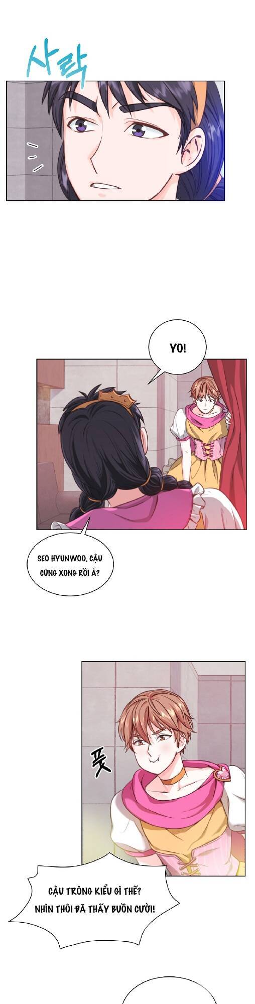 Trở Lại Làm Idol Chapter 8 - Trang 2