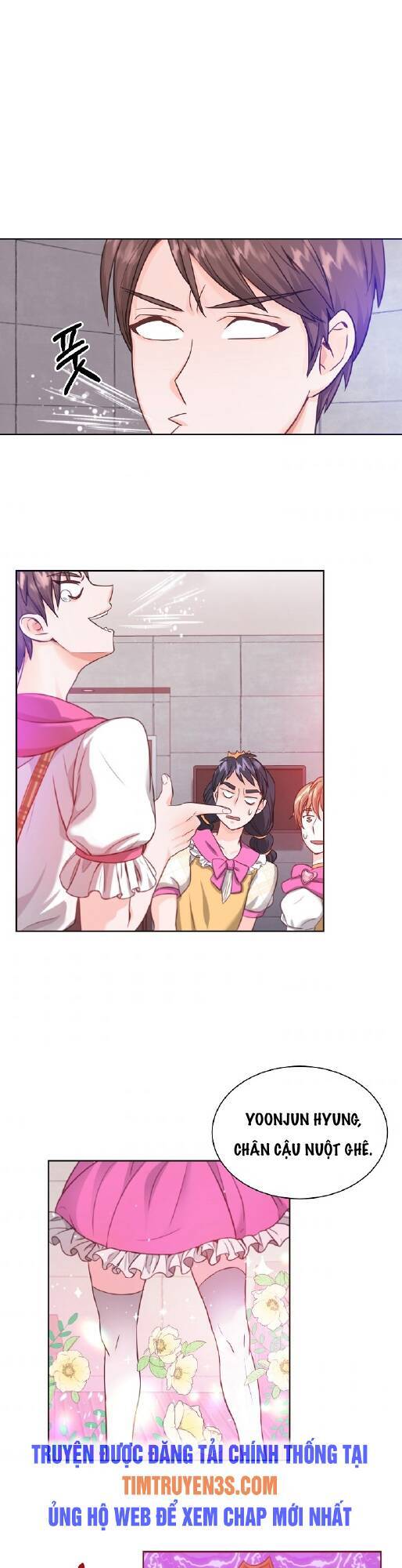 Trở Lại Làm Idol Chapter 8 - Trang 2