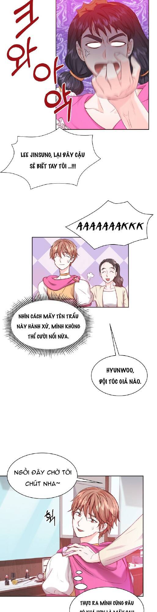 Trở Lại Làm Idol Chapter 8 - Trang 2