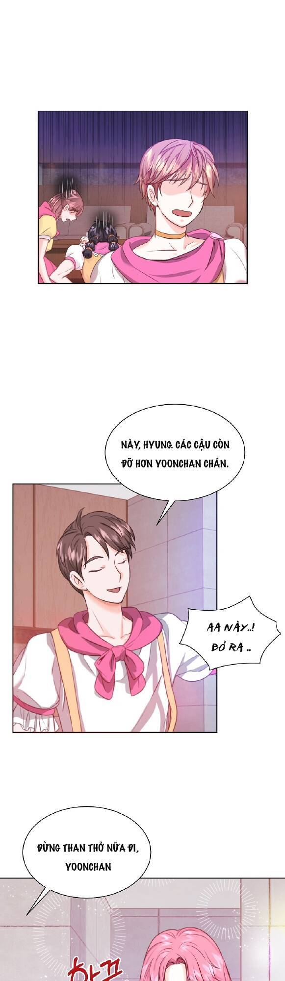 Trở Lại Làm Idol Chapter 8 - Trang 2
