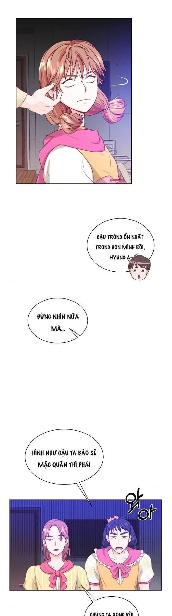 Trở Lại Làm Idol Chapter 8 - Trang 2