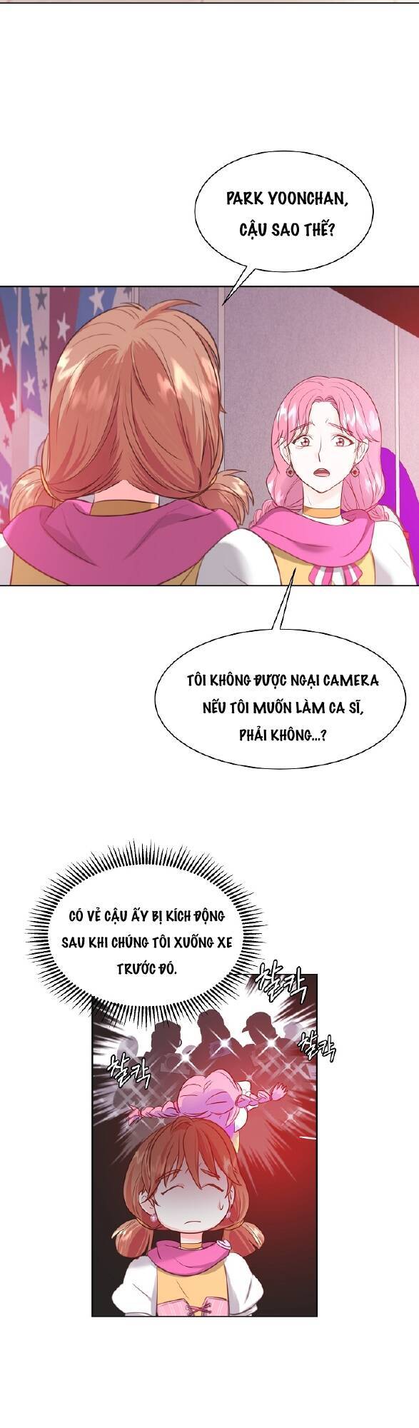 Trở Lại Làm Idol Chapter 8 - Trang 2