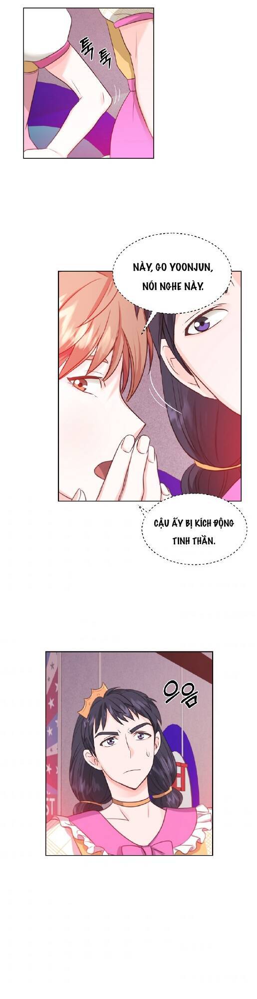 Trở Lại Làm Idol Chapter 8 - Trang 2