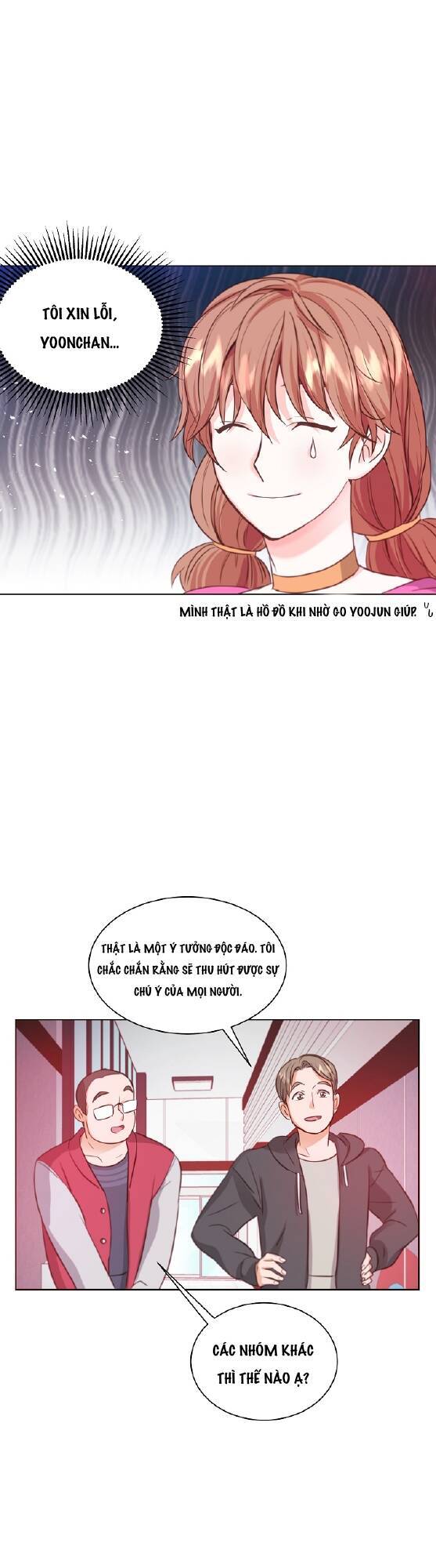 Trở Lại Làm Idol Chapter 8 - Trang 2