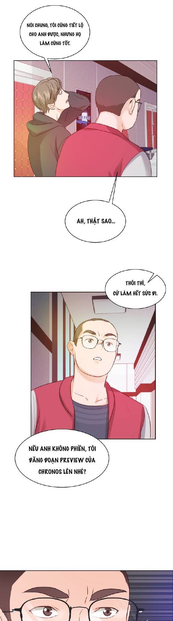 Trở Lại Làm Idol Chapter 8 - Trang 2