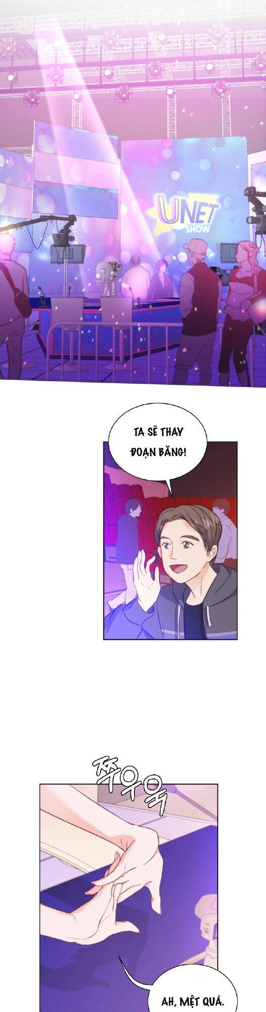Trở Lại Làm Idol Chapter 8 - Trang 2