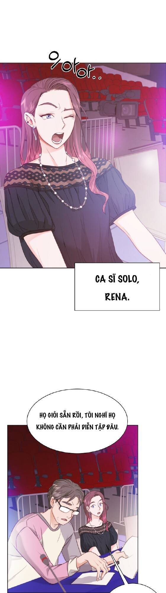 Trở Lại Làm Idol Chapter 8 - Trang 2