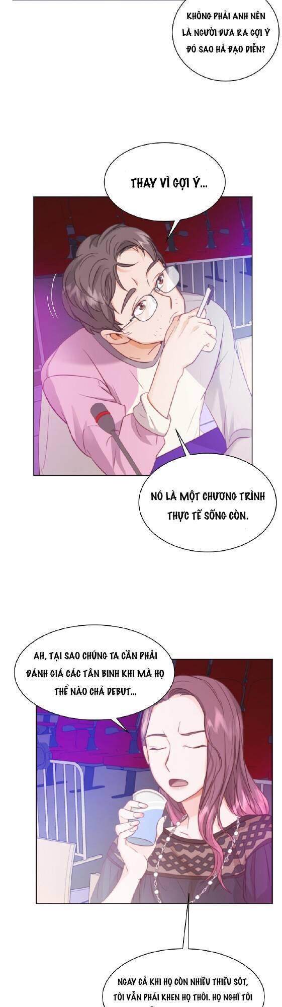 Trở Lại Làm Idol Chapter 8 - Trang 2