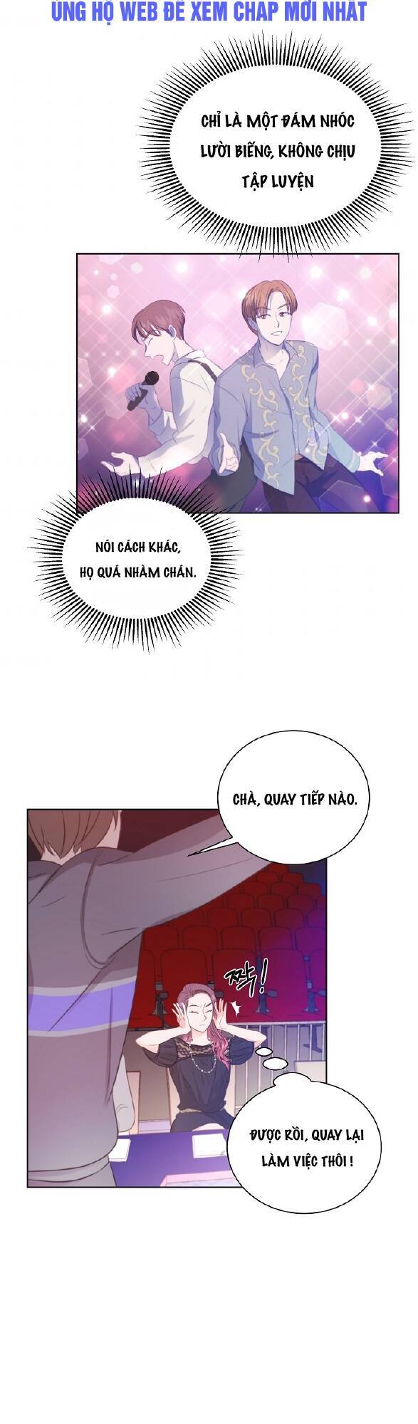 Trở Lại Làm Idol Chapter 8 - Trang 2