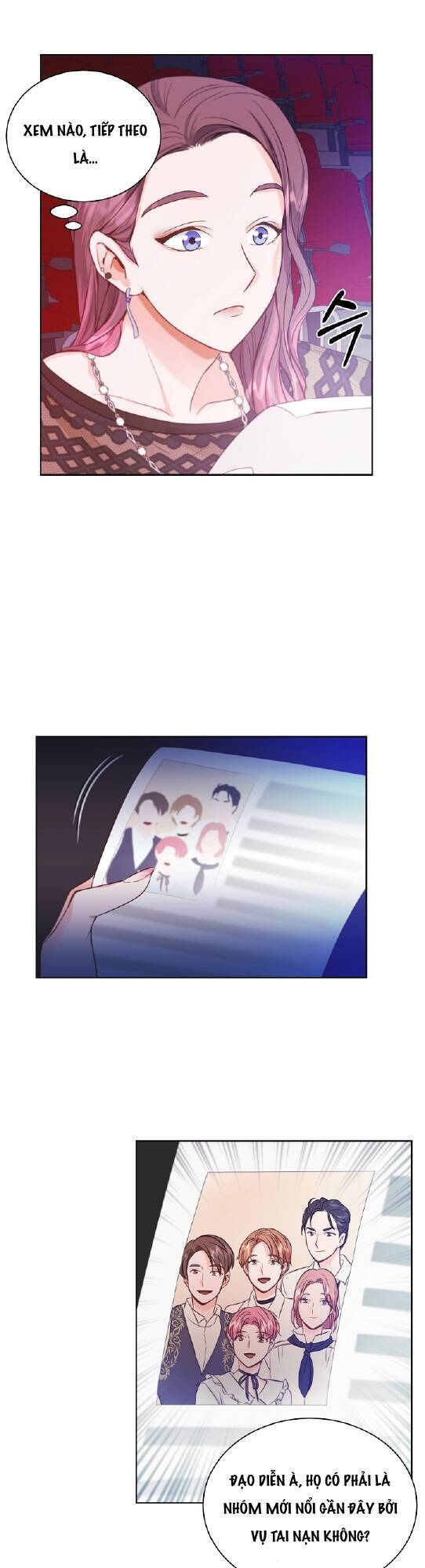 Trở Lại Làm Idol Chapter 8 - Trang 2