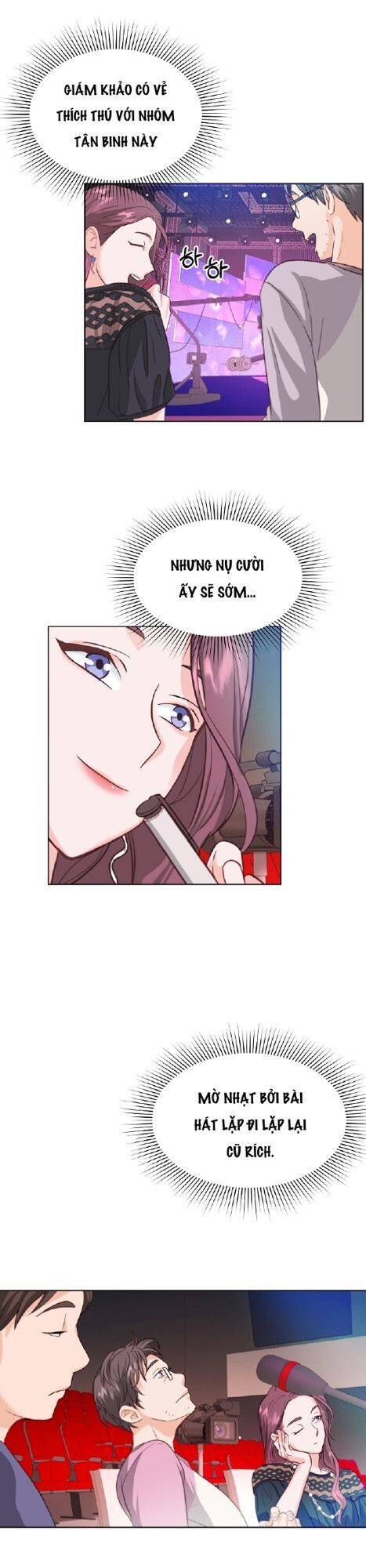 Trở Lại Làm Idol Chapter 9 - Trang 2