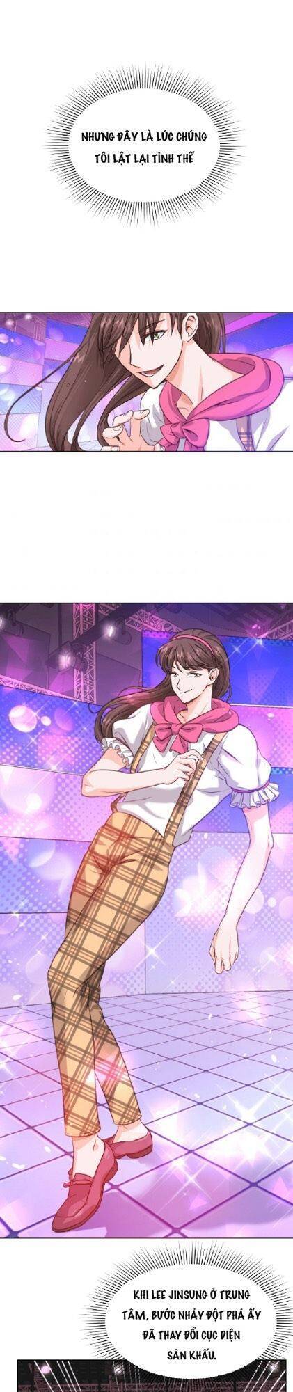 Trở Lại Làm Idol Chapter 9 - Trang 2