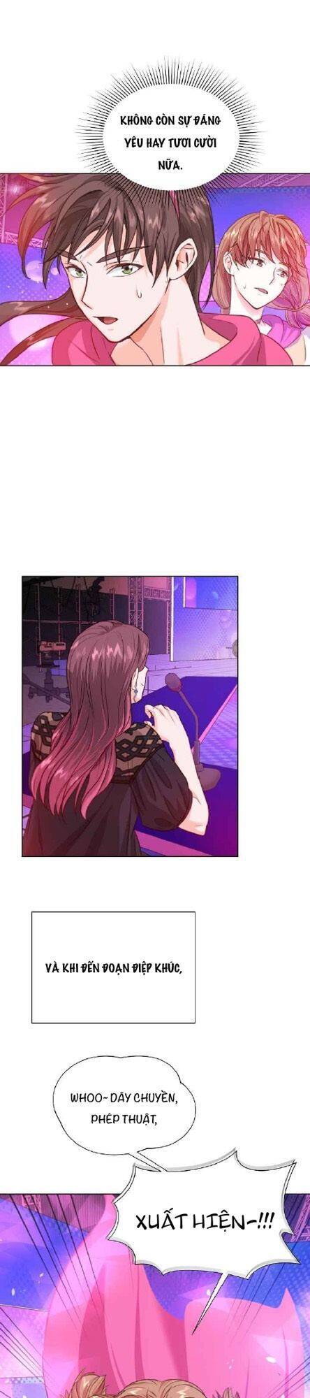 Trở Lại Làm Idol Chapter 9 - Trang 2