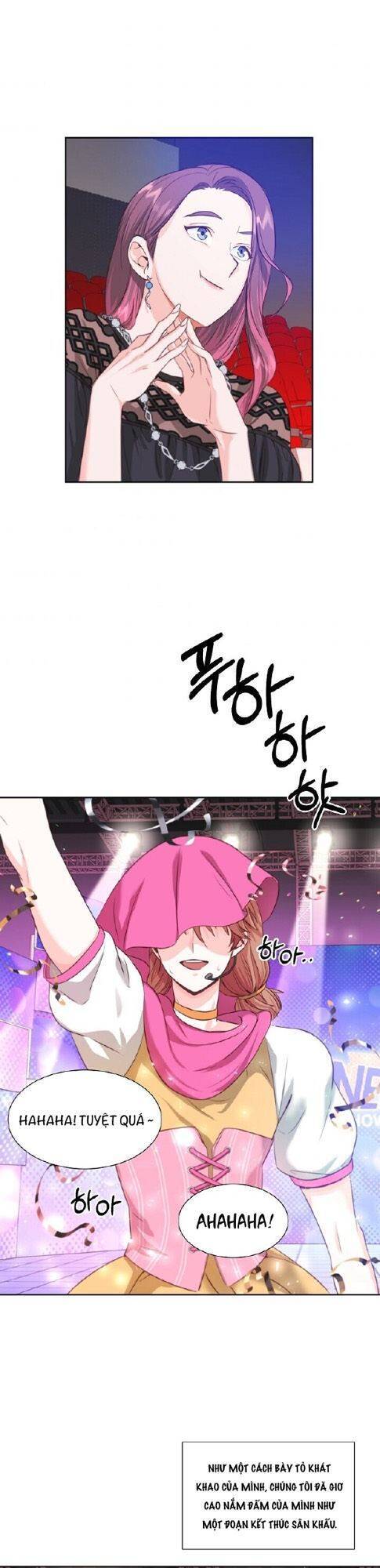 Trở Lại Làm Idol Chapter 9 - Trang 2